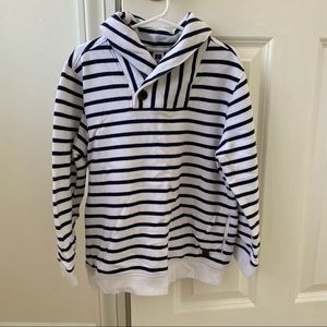 Janie and Jack Nautical Sweatshirt Size 6